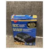 Roof top cargo bag
