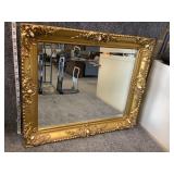 Decorative wall mirror