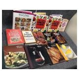 COOKBOOKS