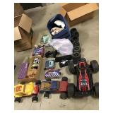 Radio Controlled Cars and Supplies
