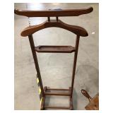 Valet Stand