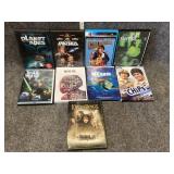 DVDS