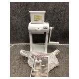 Meat cuber/ Tenderizer