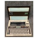 vintage Sears electronic printer