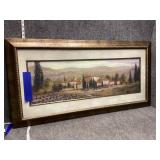 Framed Artwork