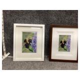 Framed Artwork (2)