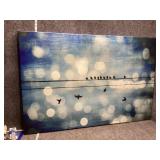 Canvas artwork