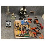 Variety of TOOLS