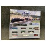 BACHMANN EMPIRE BUILDER Train set