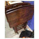 Folding Tray Tables
