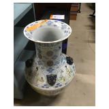 Chinese Porcelain Floor Vase