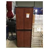 Utility Storage Cabinet