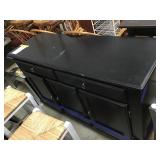 Wooden Sideboard