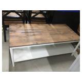 Farmhouse Coffee Table