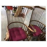 Wooden Chairs (2)