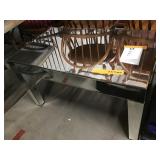 Mirrored Coffee Table