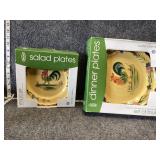 Dinner & Salad Plates