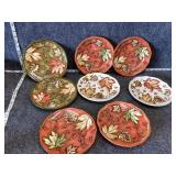 Dessert Plates