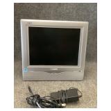 vintage Panasonic Viera television set