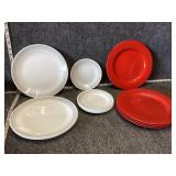 Dinner Plates