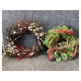 Holiday decor