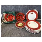 Dinner & Salad Plates
