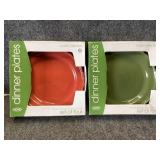 Dinner Plates