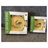 Dinner & Salad Plates