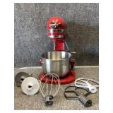 Kitchen-aid Mixer