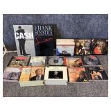 Assorted CDs