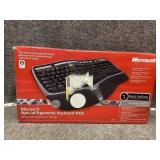 Microsoft natural Ergonomic keyboard