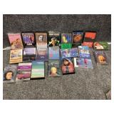 Assorted Cassette tapes
