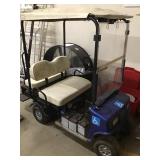 Cricket SX3 Golf Cart