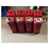 5 Gallon Jerry Cans (4)