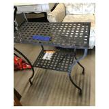 Metal Patio Table