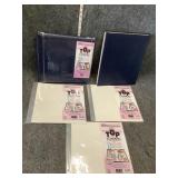 SCRAPBOOKS