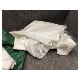 Pop-up tent