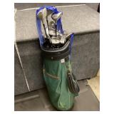 Golf clubs