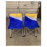 Folding Chairs (2)