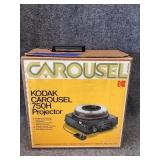 KODAK CAROUSEL PROJECTOR