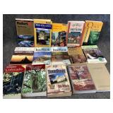 BOOKS/ TOUR BOOKS