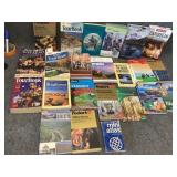 BOOKS/ TOUR BOOKS
