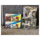 Storage Boxes & Metal Storage cabinets