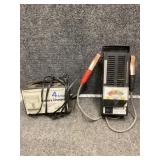 Battery Charger & Battery Tester