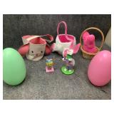 EASTER DECOR