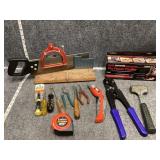 Tools & Hardware