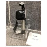 PARTU Sous Vide slow cook Circulator
