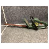 Black & Decker electric hedge trimmer