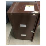 Metal File Cabinet