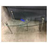 Glass Coffee Table